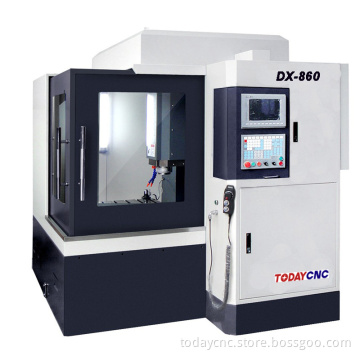 CNC High Speed Engraving and Milling Machine Center